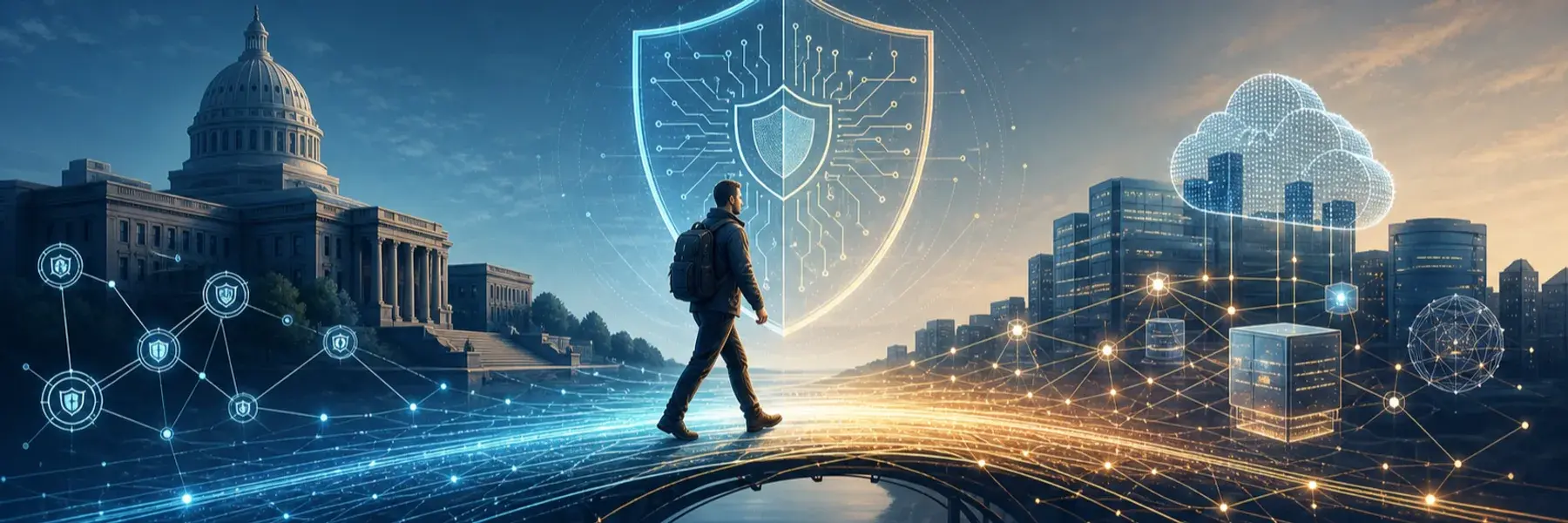 Federal Cybersecurity to Private Sector Career Guide hero image