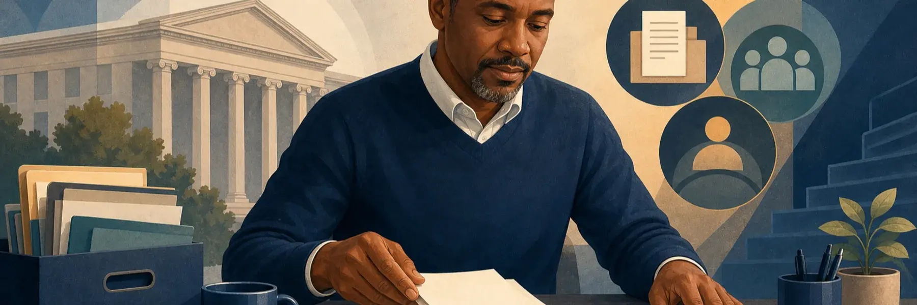 UCFE Unemployment for Federal Employees: Who Qualifies hero image