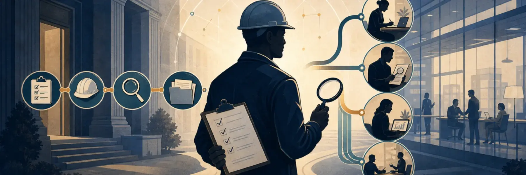 1802 Job Series: Private-Sector Equivalent Titles hero image